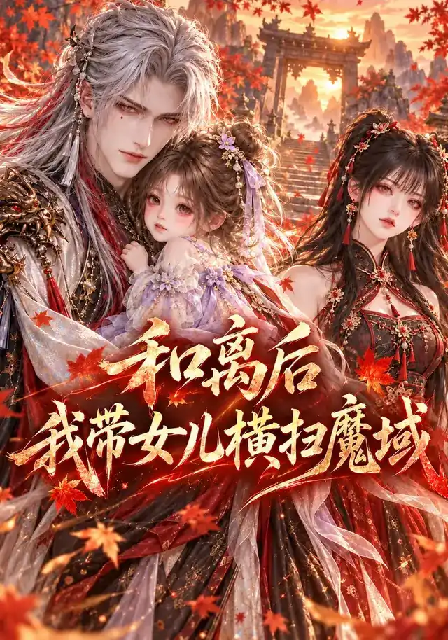 和离后我带女儿横扫魔域 海报